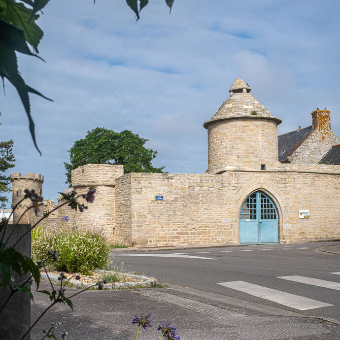 Manoir de Kergoz