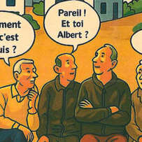 Théâtre “Comment qu’c’est ?”