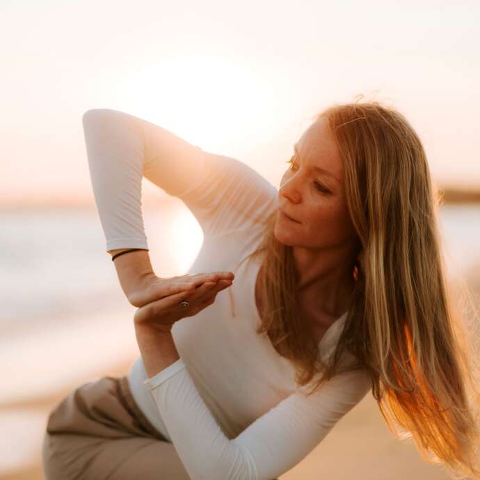 Pauline Bonte - Yoga et naturopathie