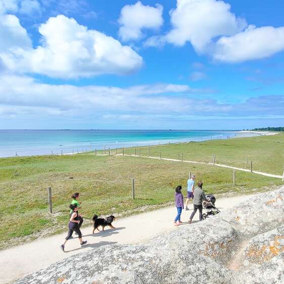 Circuit les dunes du Steir