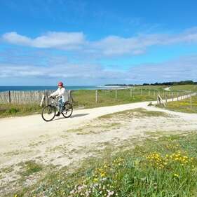 Liaisons Le Bourg - Camping municipal et Gouesnach Nevez - Le Ster