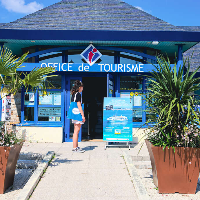 Office de tourisme Destination Pays bigouden sud - Accueil de Penmarc'h