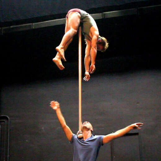 De bonnes raisons de La Volte-cirque