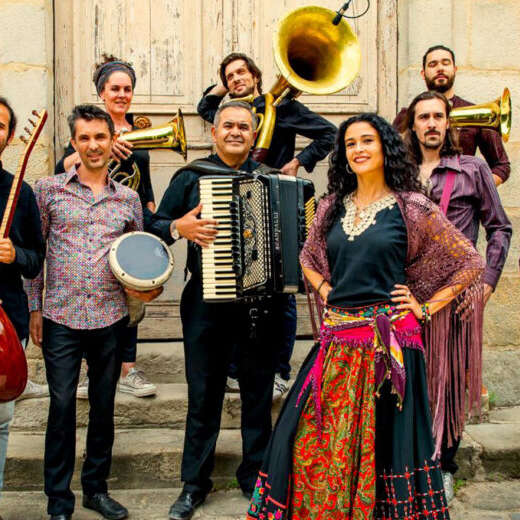 Haïdouti Orkestar | Musique