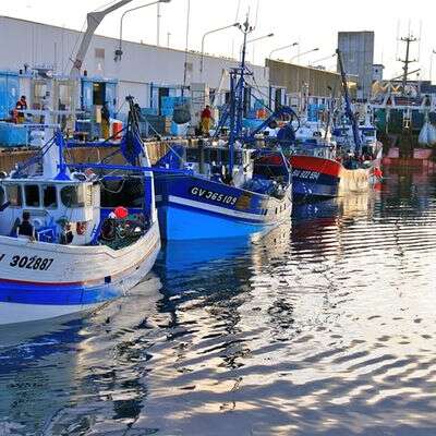 Liaison Le Bourg - Saint-Guénolé