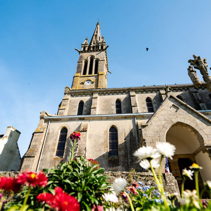 Boucle VTT n°6 Les vallées de Plogastel
