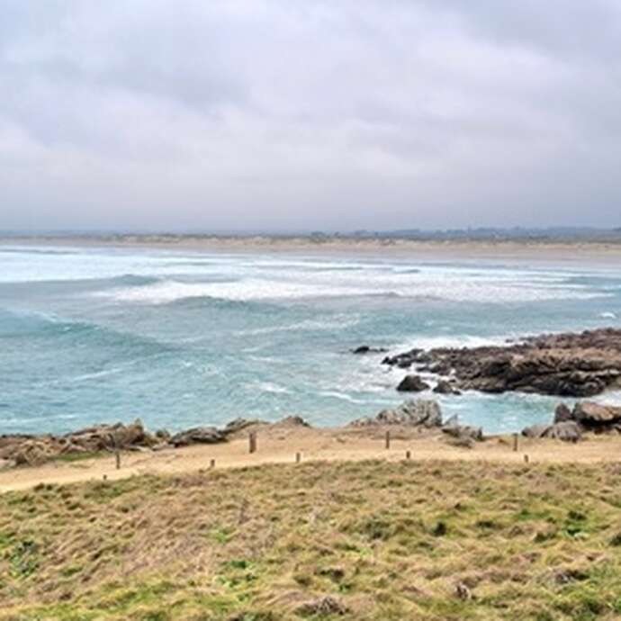 Boucle n°2 Cap Caval