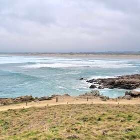 Circuit la pointe de la Torche