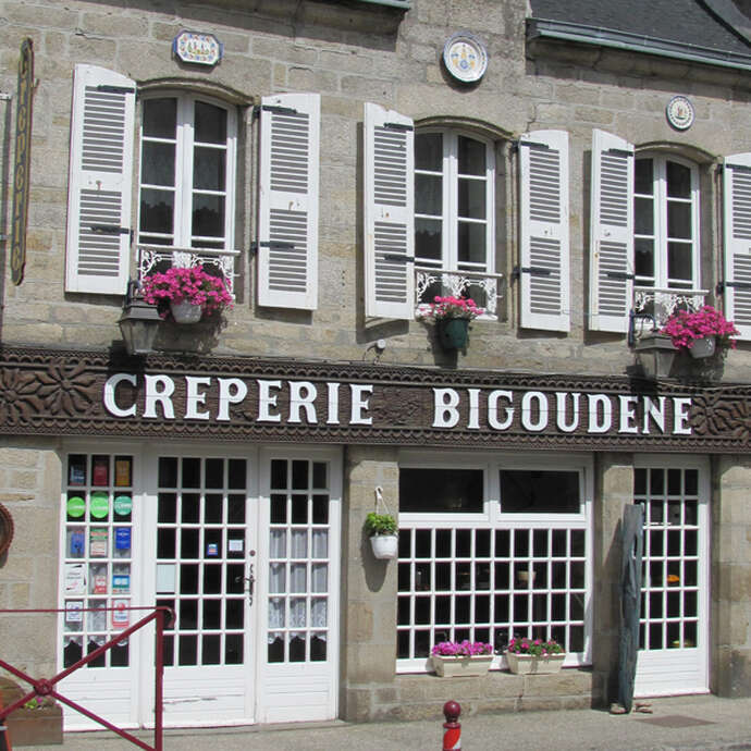 Crêperie Bigoudène