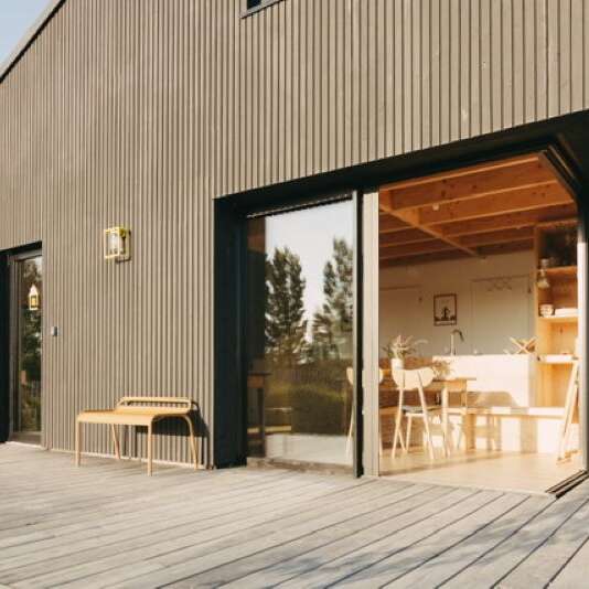 PARK HIR - L'ABRI OUEST