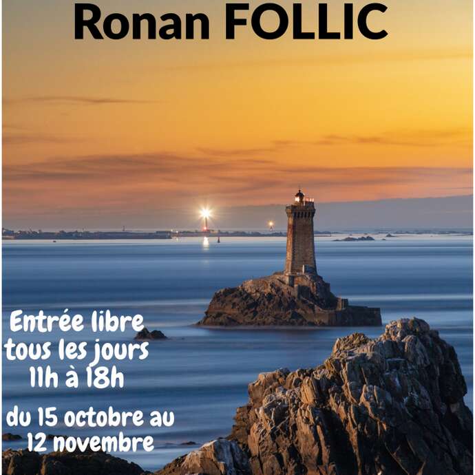 Exposition Ronan Follic