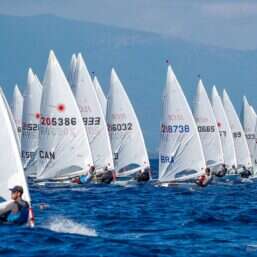 National de Printemps ILCA - du 14 au 17 mai