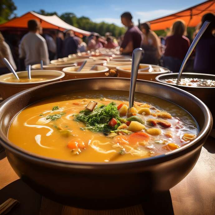 Fête de la soupe