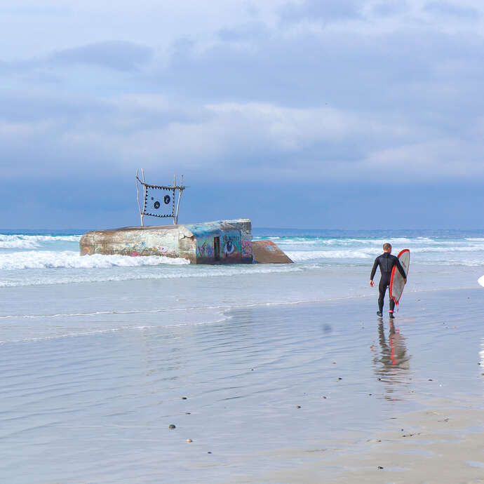 Blockhaus de Tronoën