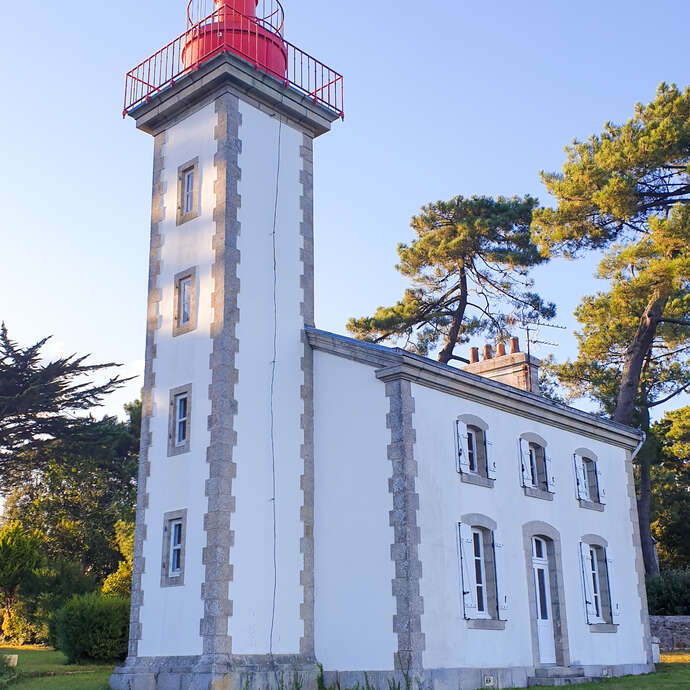 Phare de Sainte-Marine