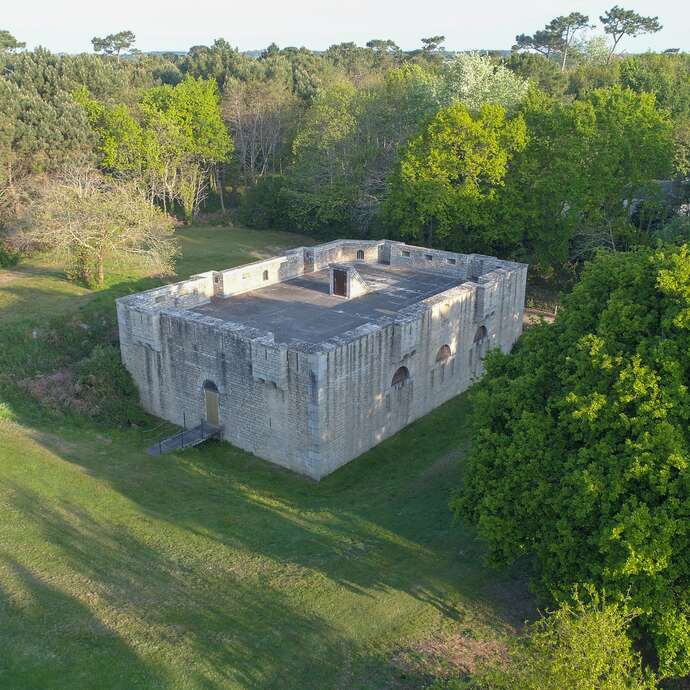 Fort de Sainte-Marine