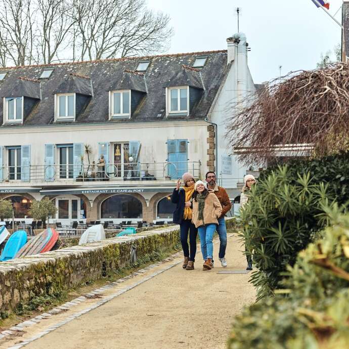 Balade contée - Le patrimoine de Sainte-Marine