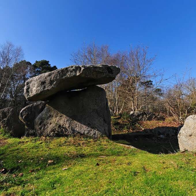 Nécropole de Quelarn