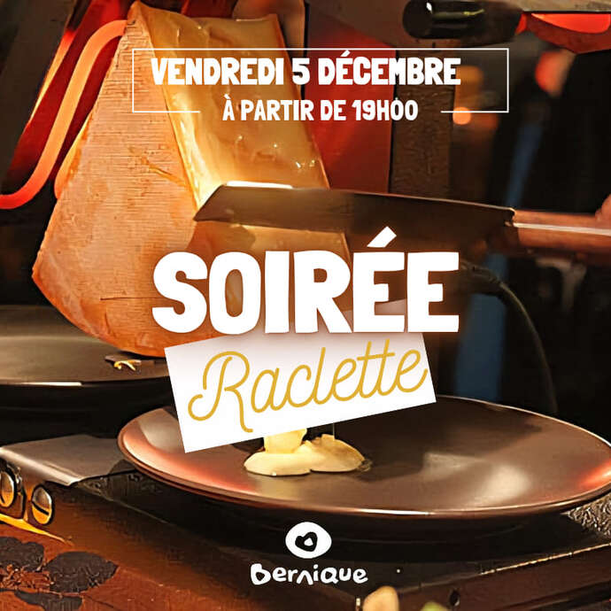 Soirée Raclette
