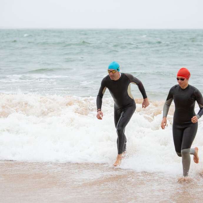 Fête du Sport - Natathlon