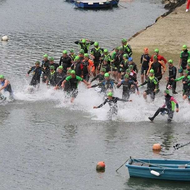 Swimrun