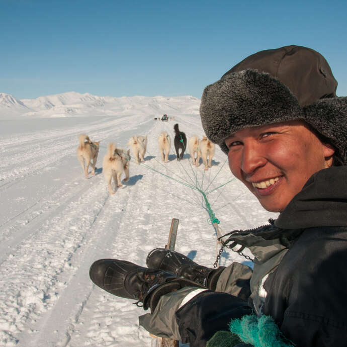 Ciné-Conférence "Les Terres Boréales"