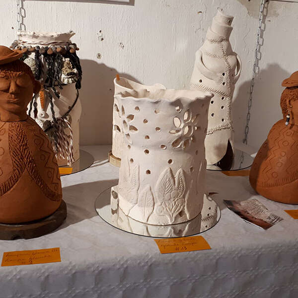 Expo - Talents dévoilés