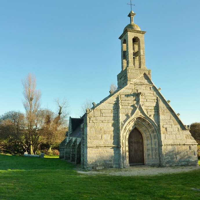 Chapelle Saint-Fiacre