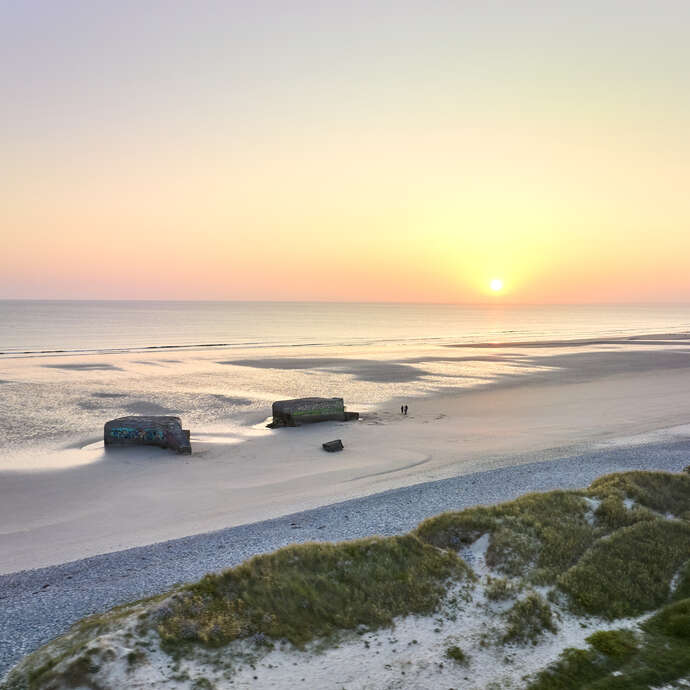 Blockhaus de Tréguennec
