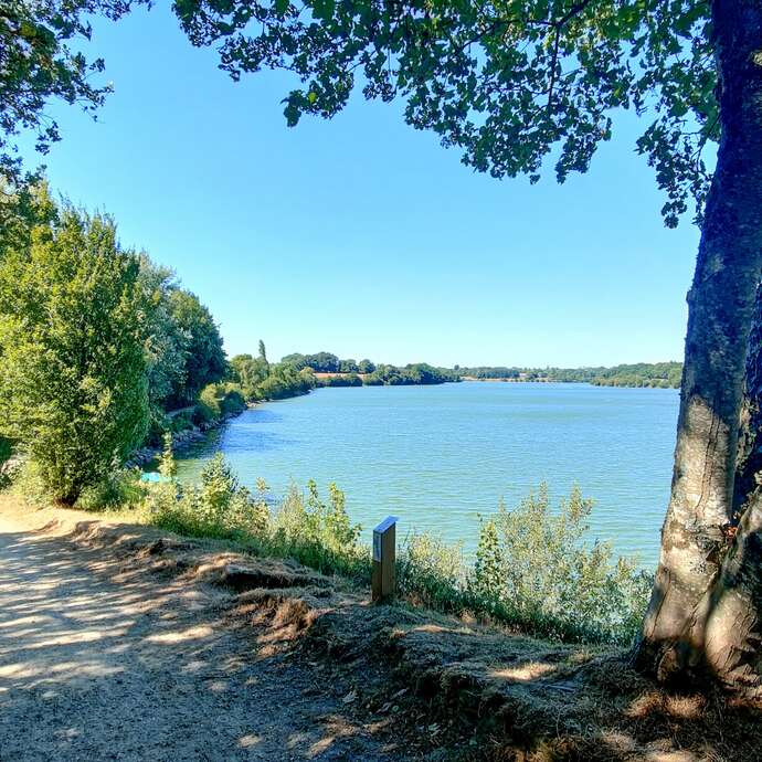 Boucle VTT du Moulin Neuf