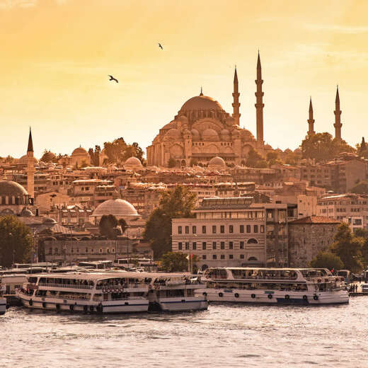 La Turquie, legs du passé, de l’Empire à la République | Conférence