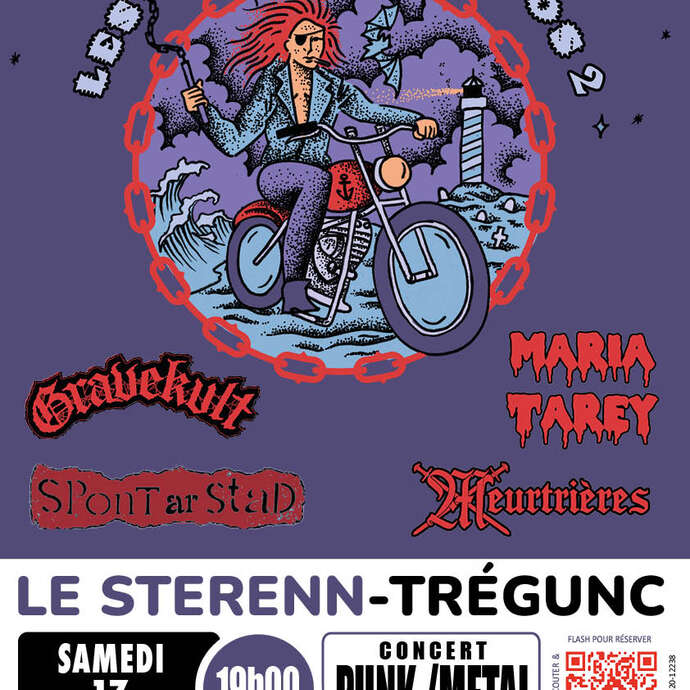 Les Vagues du Chaos 2