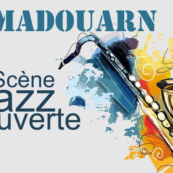 Le BAL SWING de Jamadouarn