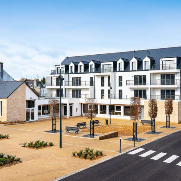 Médiathèque Julien Gracq de Pont-l'Abbé