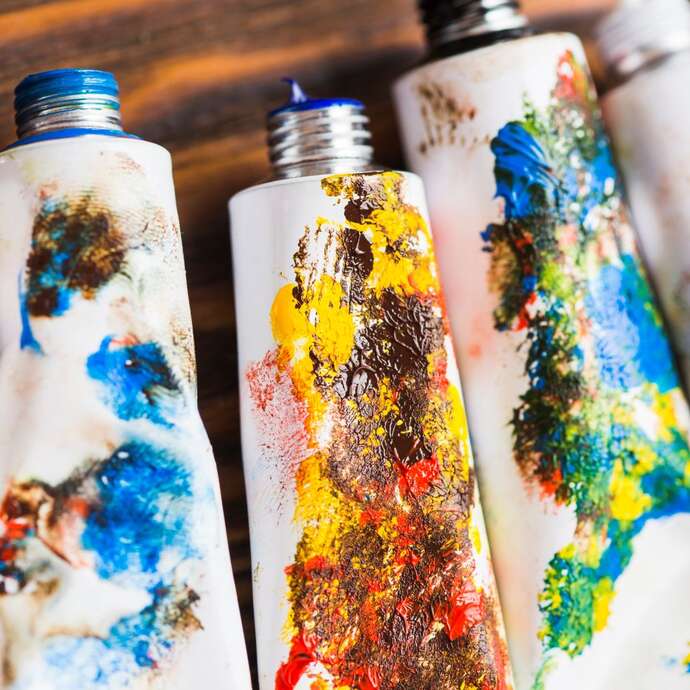 Expo peinture - Henri Belbéoc'h