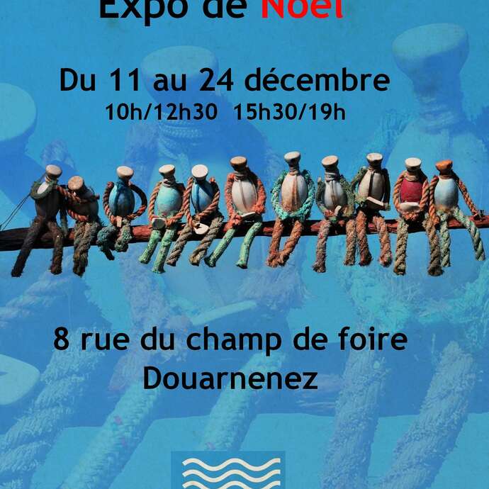 Exposition " Le peuple des grèves "