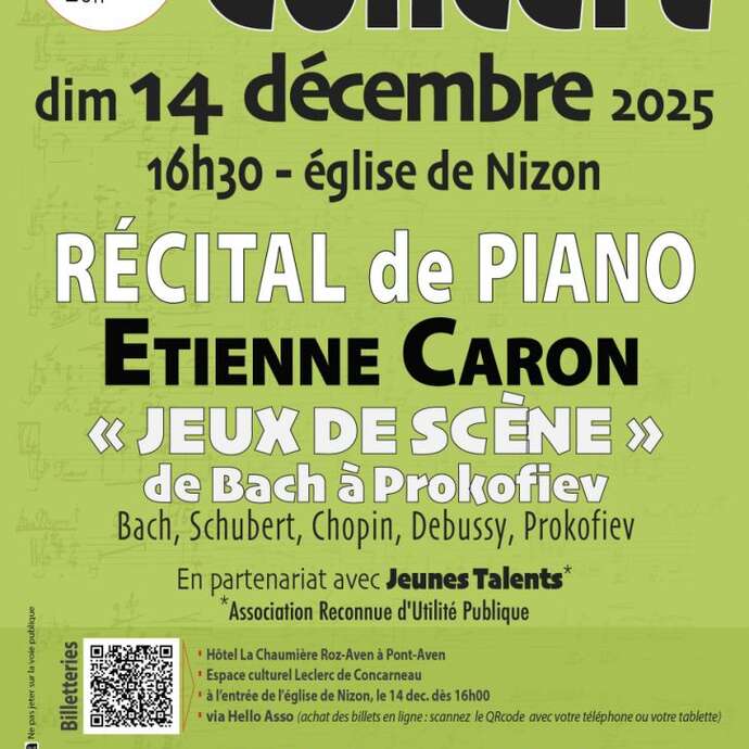 Les Préludes de Pont-Aven