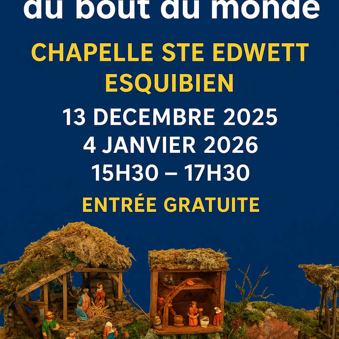Exposition crèches de Noël