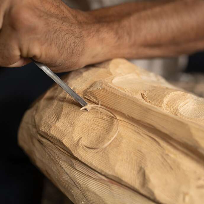 Expo sculpture - Fañch Savina