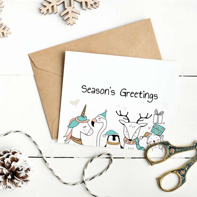 Stage loisirs créatifs - Spécial Noël