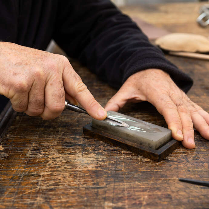 Atelier de linogravure
