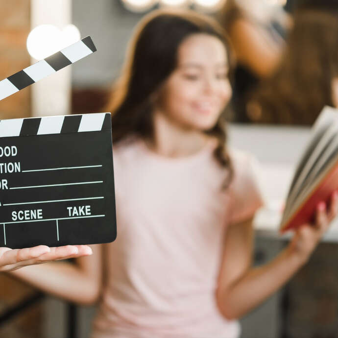 Spectacle enfant - Pop Up