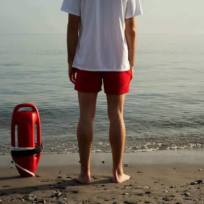 Initiation au sauvetage sportif