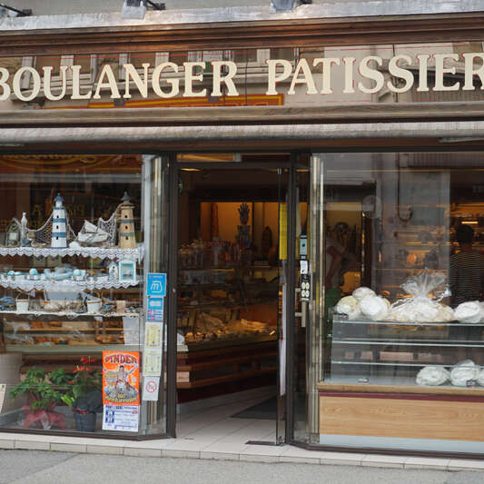 Boulangerie de Lambour