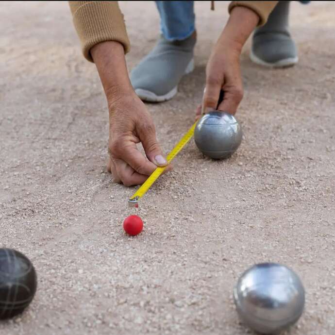 Boulodrome de Penhors