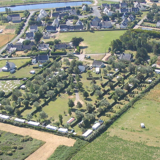 Camping Les Sables Blancs