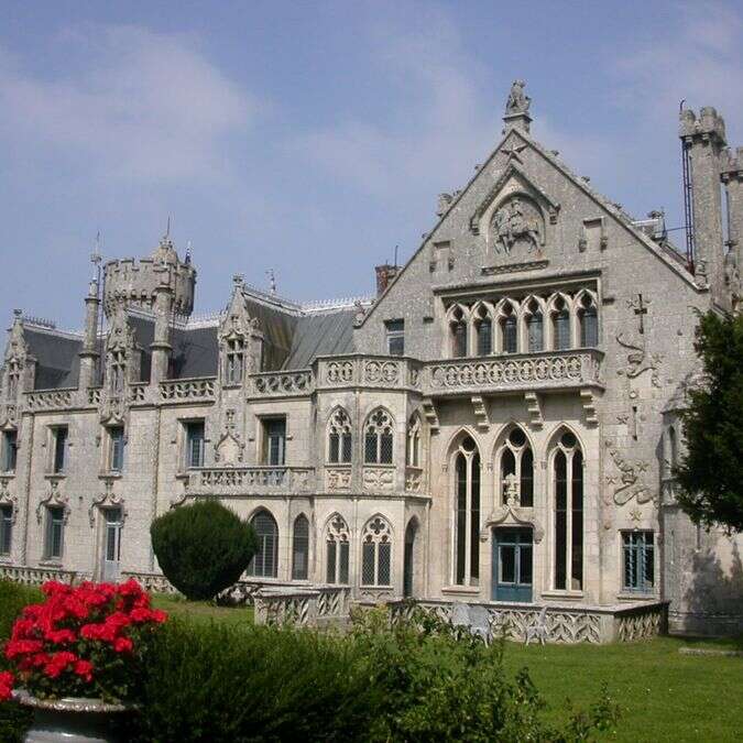 Château de Keriolet