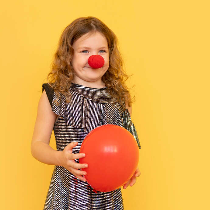 Semaines de la petite enfance - Atelier parents-enfants  - Initiation au cirque 4-5 ans