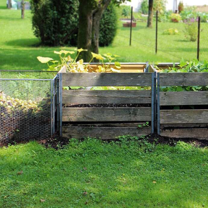Compostage et jardinage