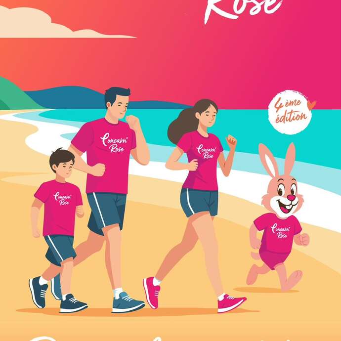La Concarn'Rose